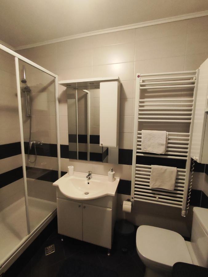 ספליט Beach Pearl Apartment מראה חיצוני תמונה