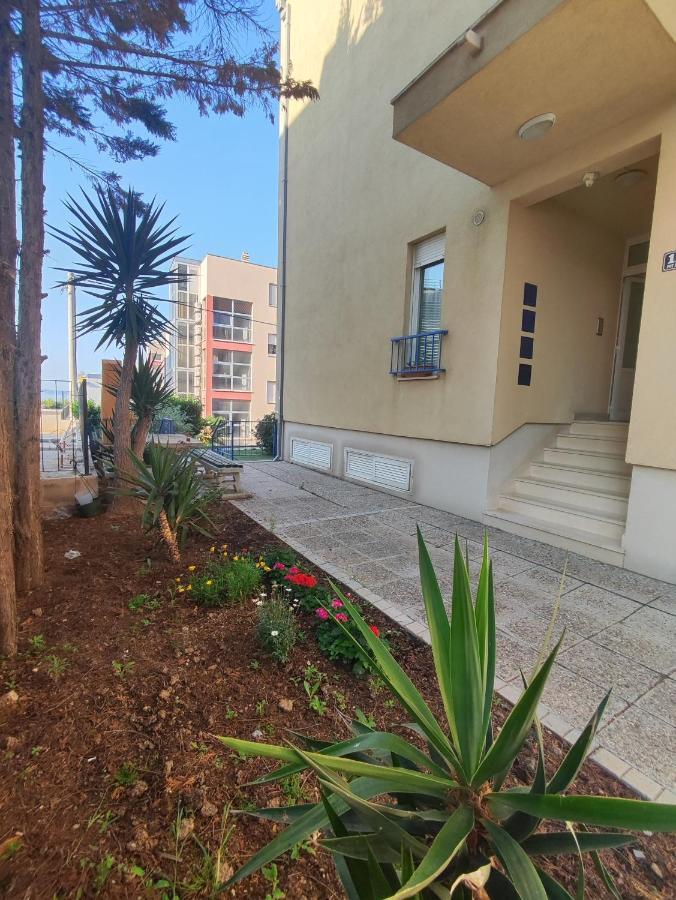 ספליט Beach Pearl Apartment מראה חיצוני תמונה