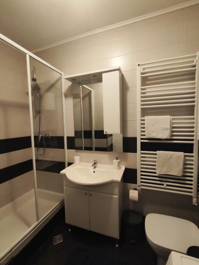 ספליט Beach Pearl Apartment מראה חיצוני תמונה