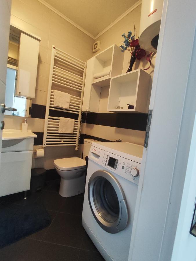 ספליט Beach Pearl Apartment מראה חיצוני תמונה
