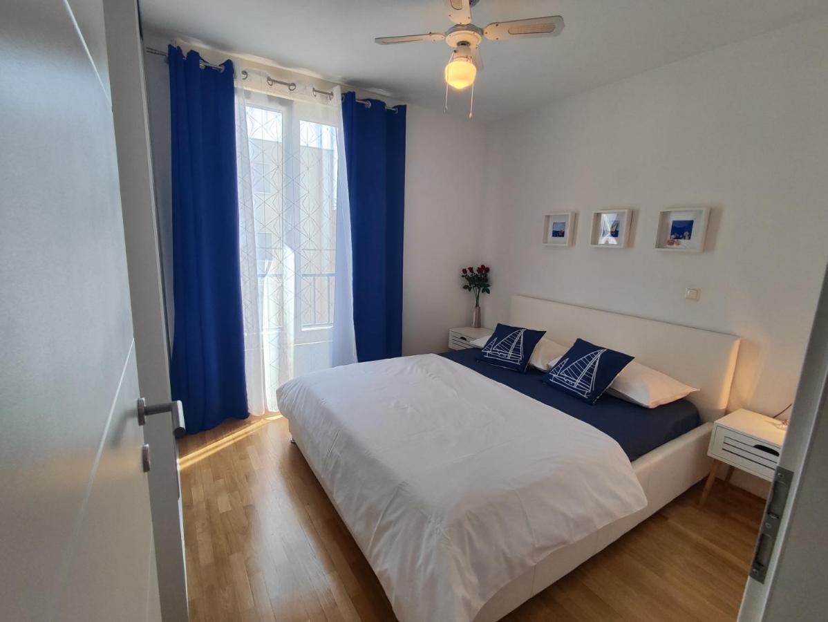 ספליט Beach Pearl Apartment מראה חיצוני תמונה