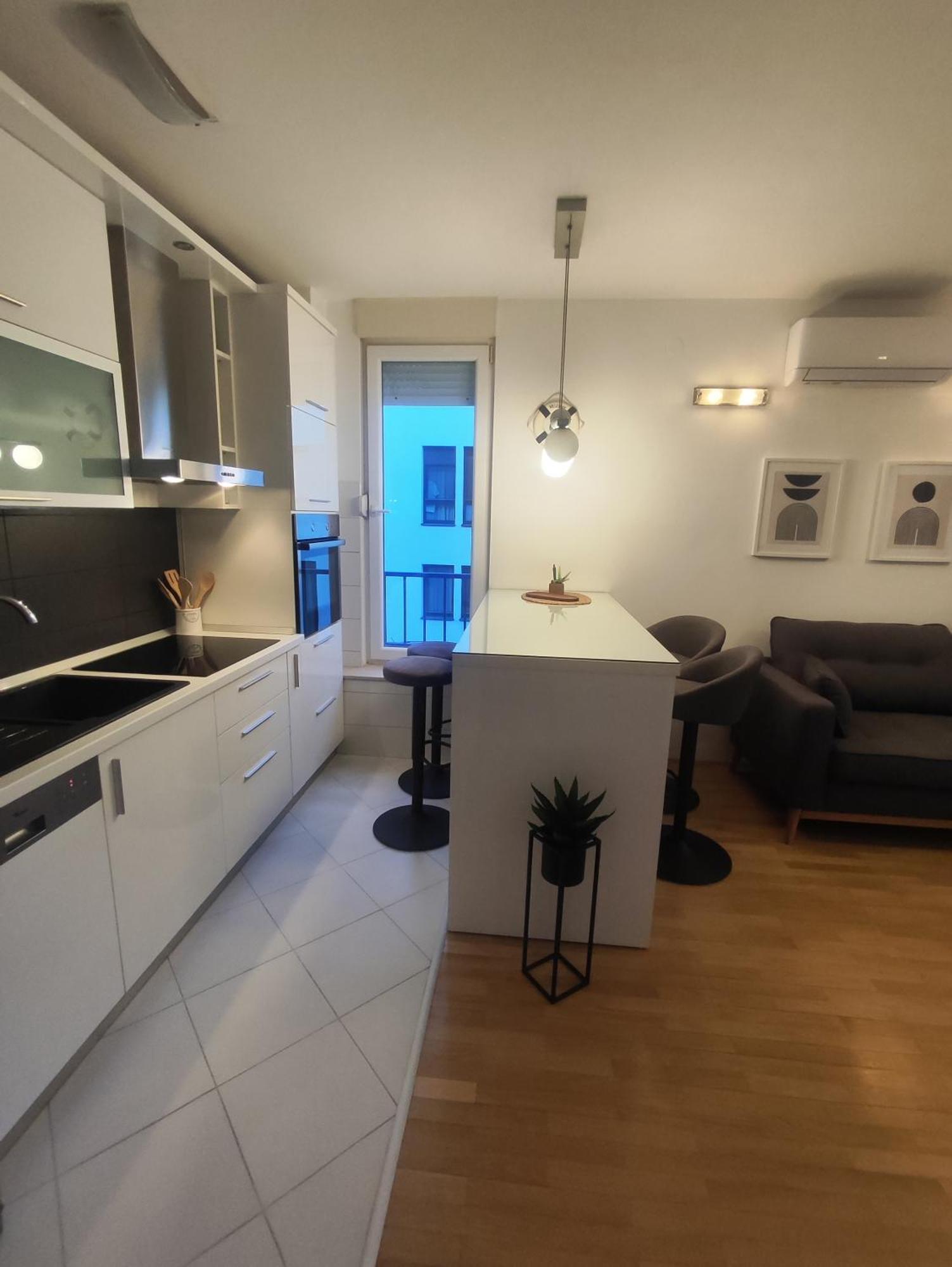 ספליט Beach Pearl Apartment מראה חיצוני תמונה