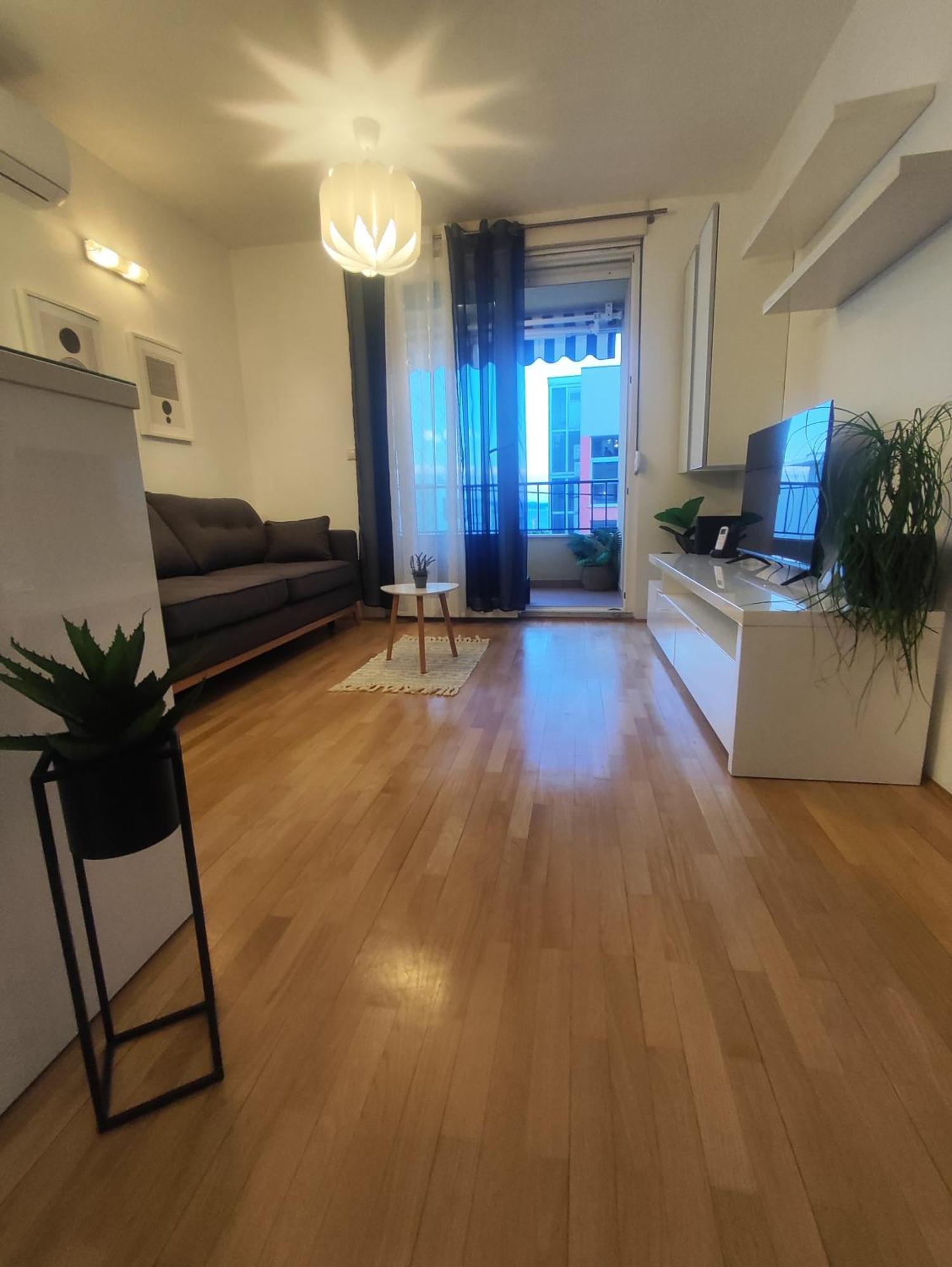 ספליט Beach Pearl Apartment מראה חיצוני תמונה