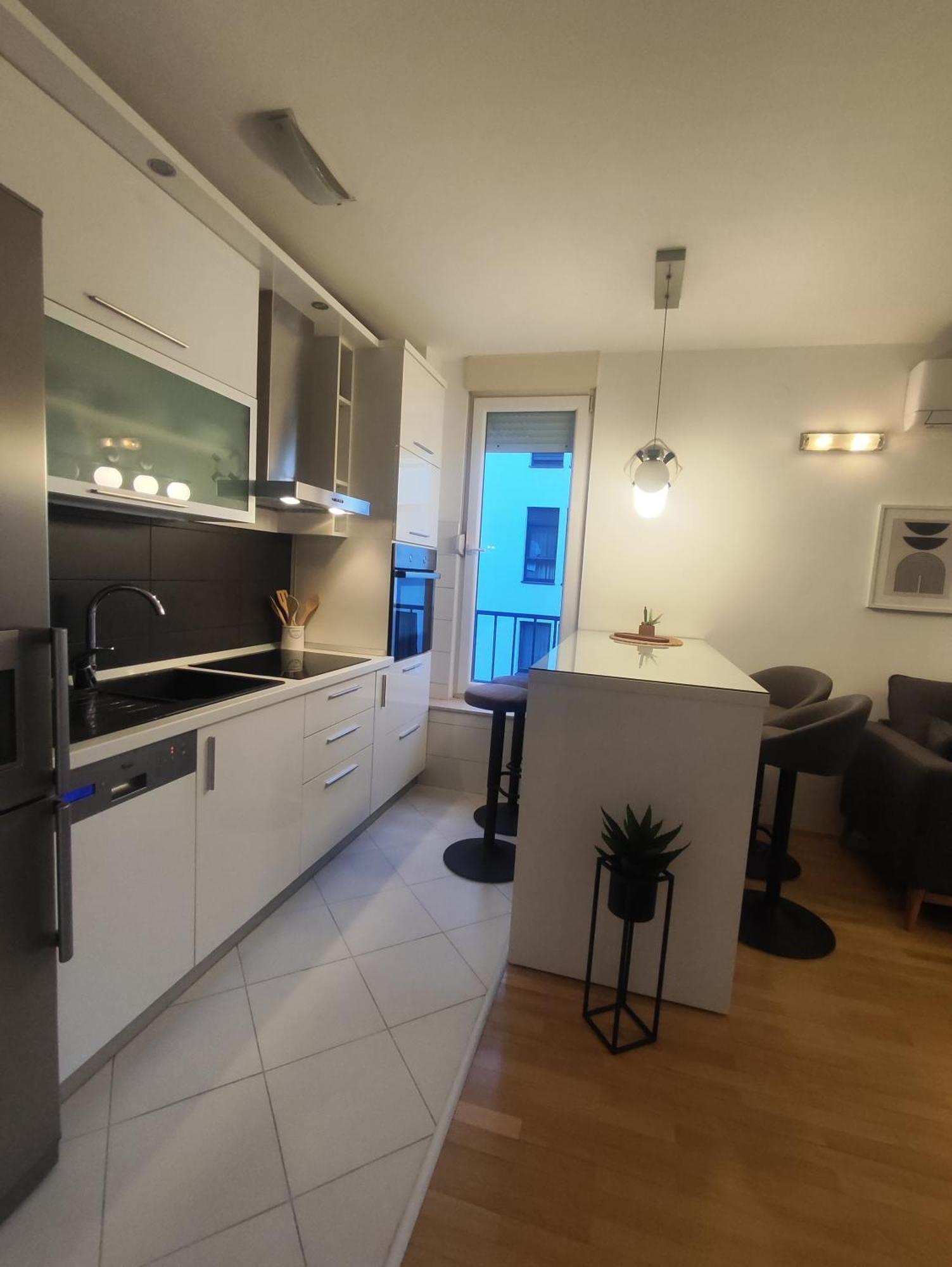 ספליט Beach Pearl Apartment מראה חיצוני תמונה
