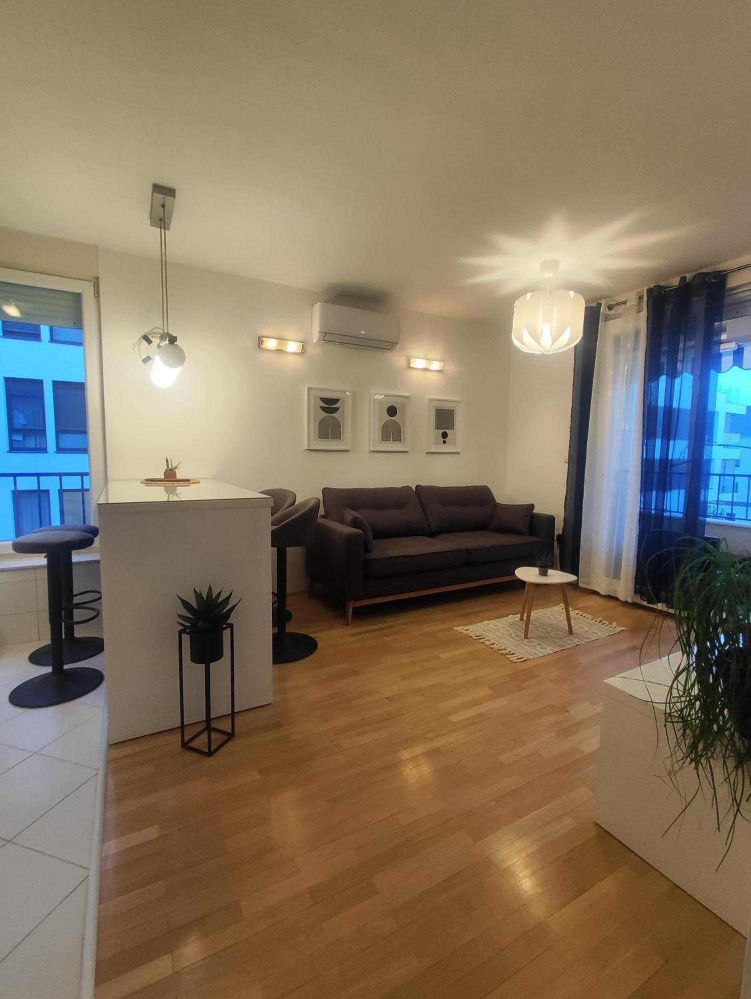 ספליט Beach Pearl Apartment מראה חיצוני תמונה