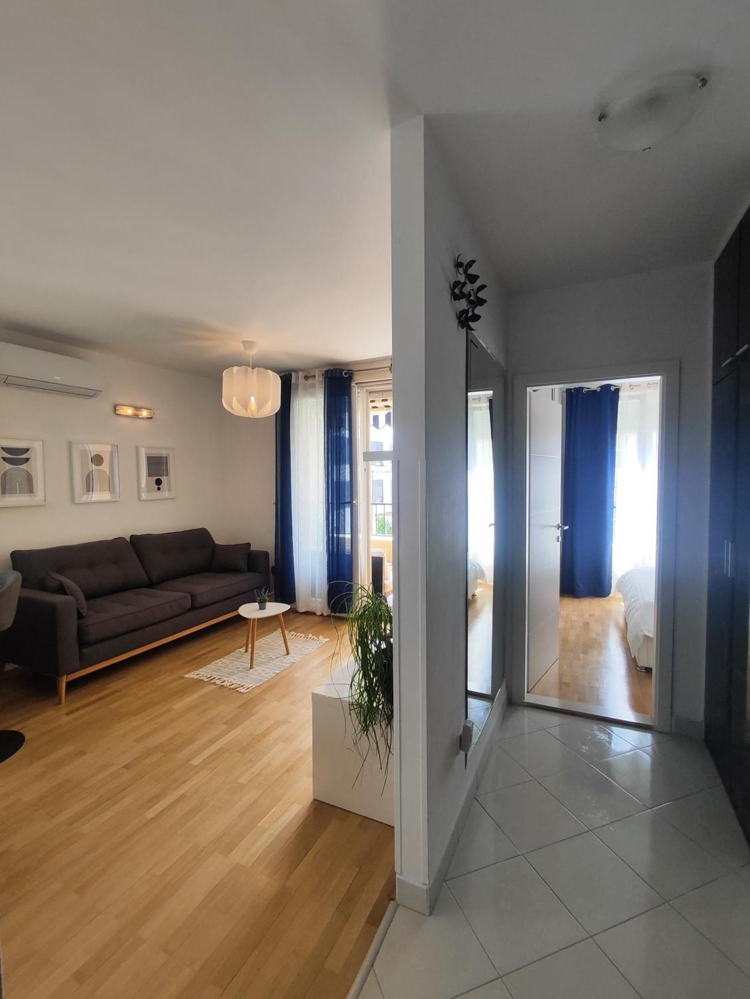 ספליט Beach Pearl Apartment מראה חיצוני תמונה