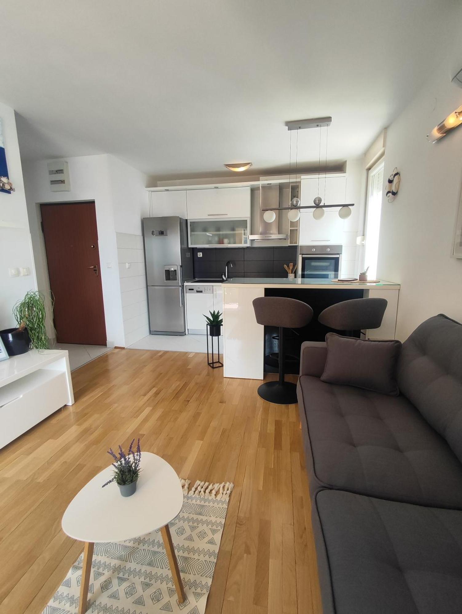 ספליט Beach Pearl Apartment מראה חיצוני תמונה