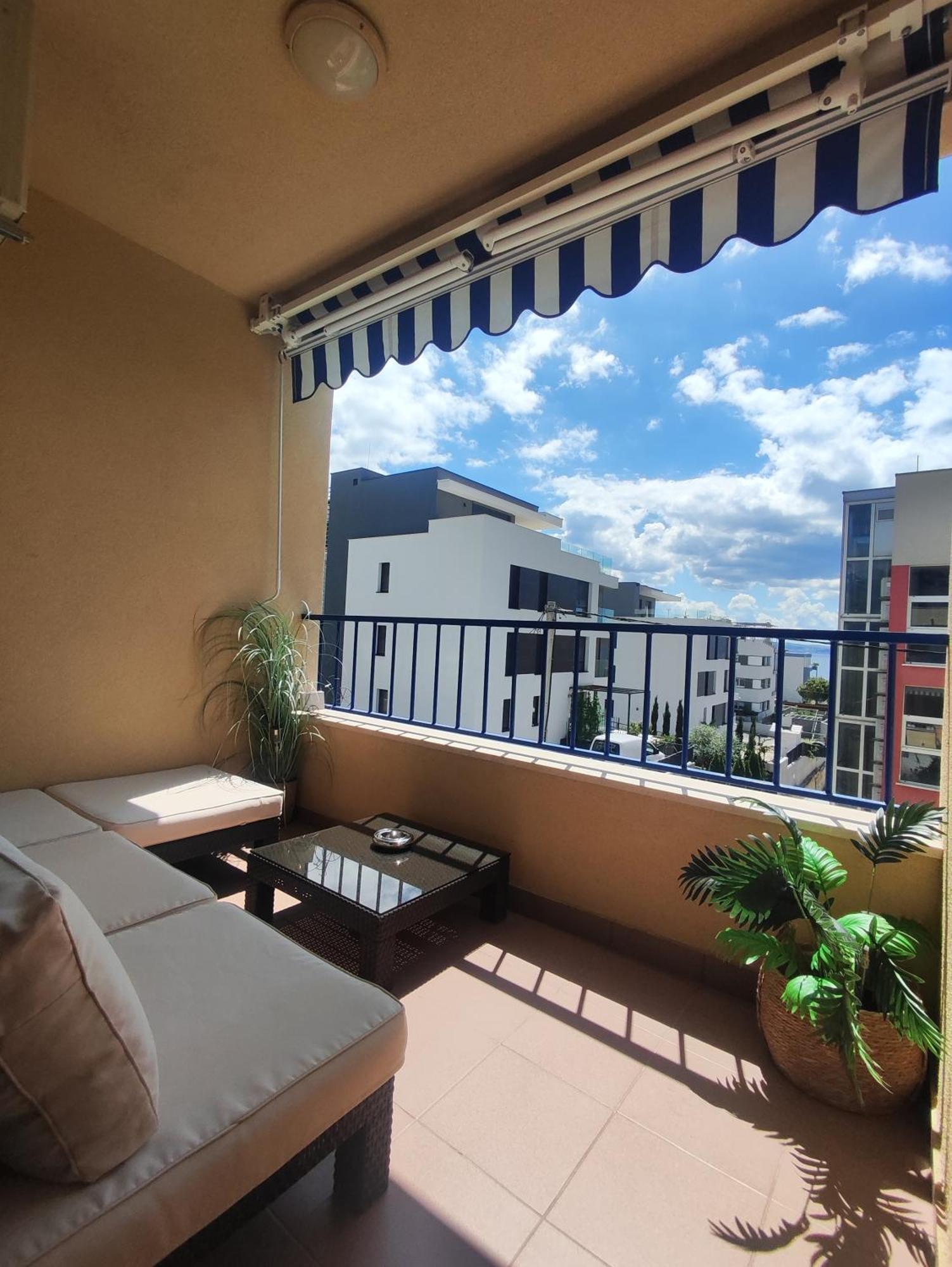 ספליט Beach Pearl Apartment מראה חיצוני תמונה