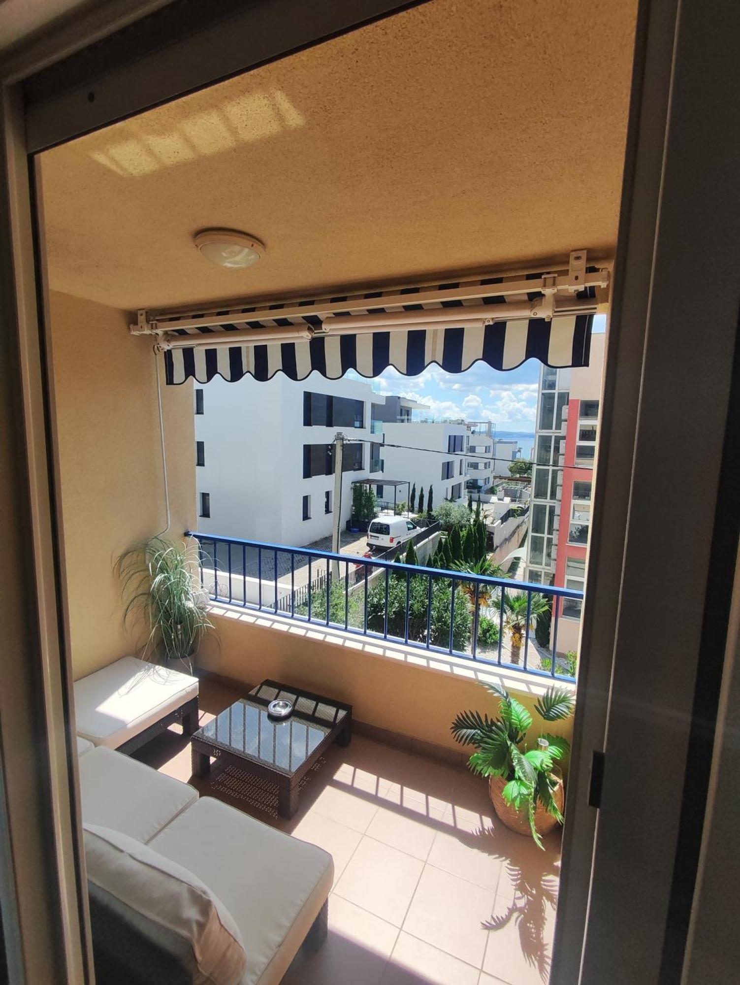 ספליט Beach Pearl Apartment מראה חיצוני תמונה