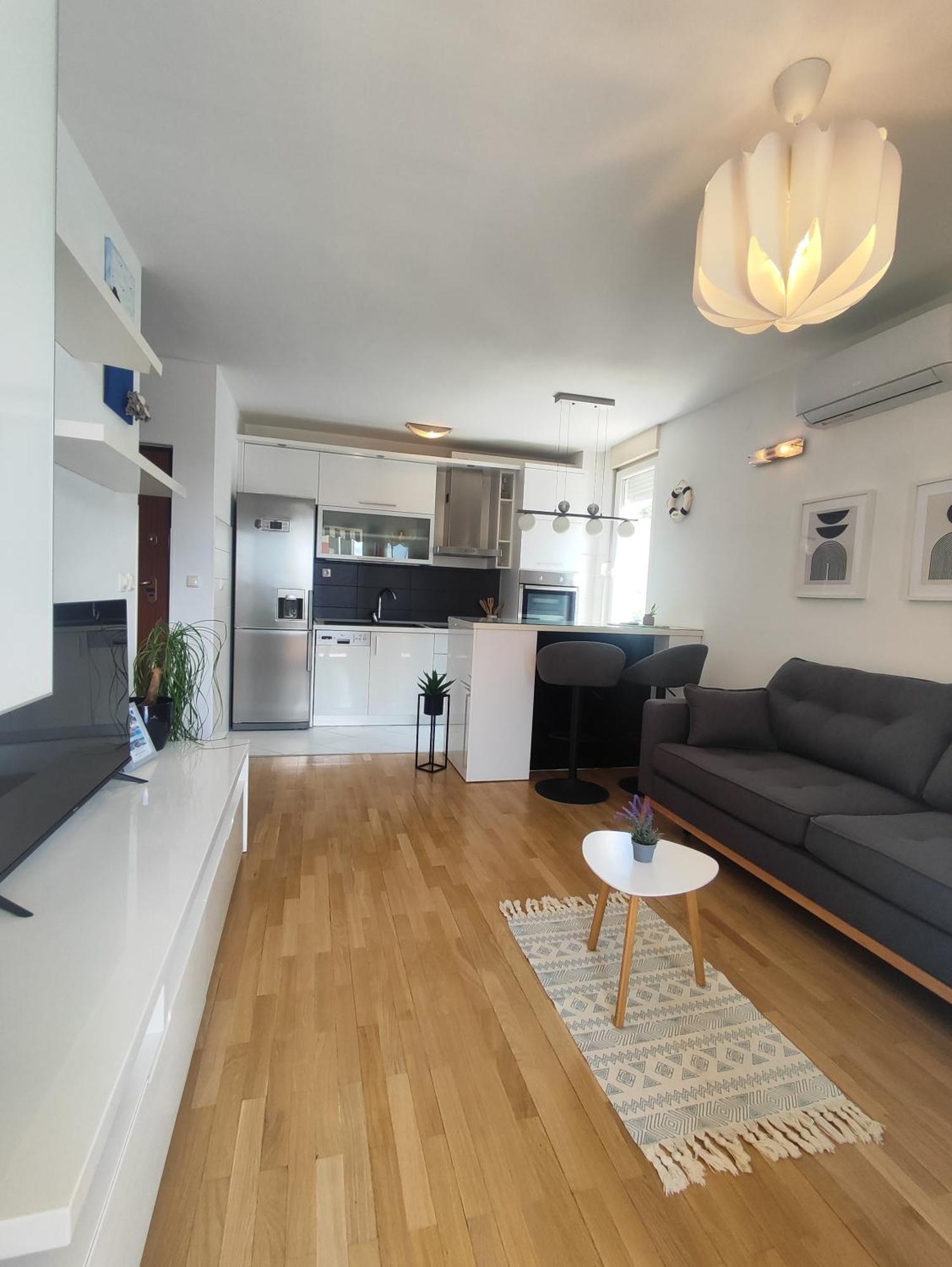ספליט Beach Pearl Apartment מראה חיצוני תמונה